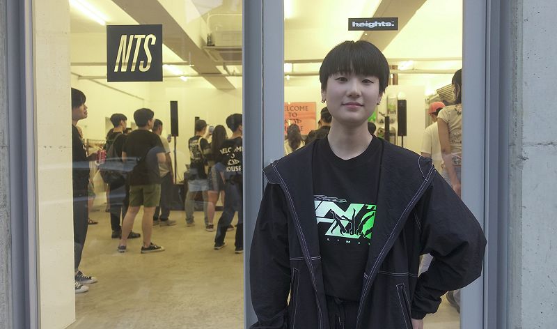 Jorengthericecake (Live set) - THE INTERNATIIIONAL 2 YEAR ANNIVERSARY, LIVE FROM SEOUL 