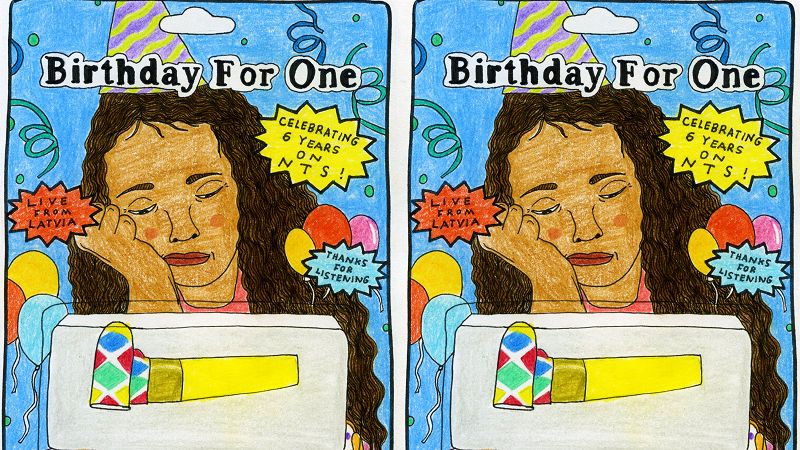 Soup To Nuts w/ Anu - celebrating 6 years, live from Latvia