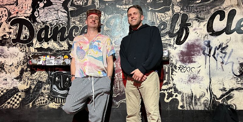 Athens of the North W/ Brian Sears