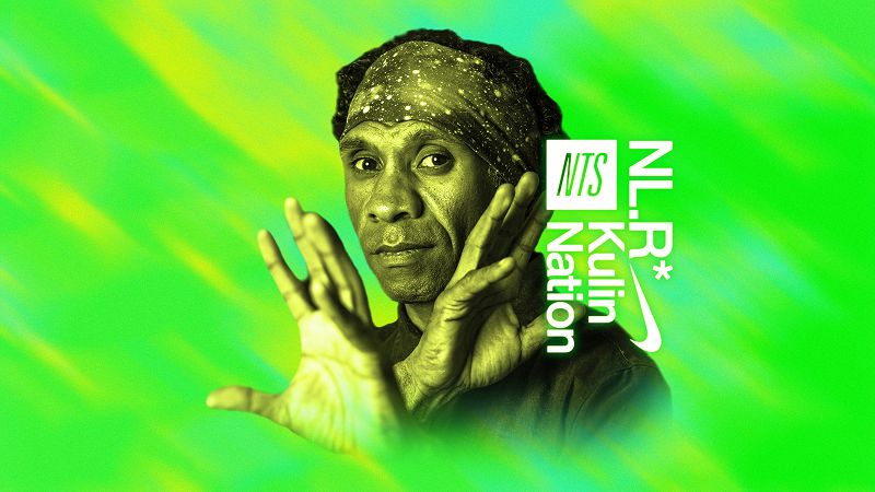 NTS x NikeLab Radio* Kulin Nation w/ Amos Roach ‘Three’ (Live)