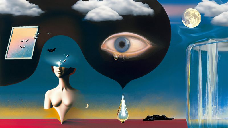 Dreamscapes W/ JUST B