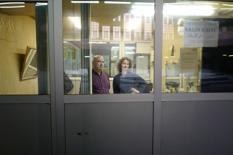 Panorama Yerevan - Syrian-Armenian Special