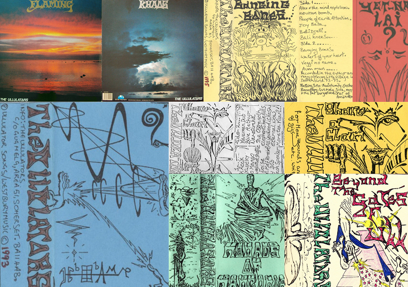 Image Search - The Ullulators Special