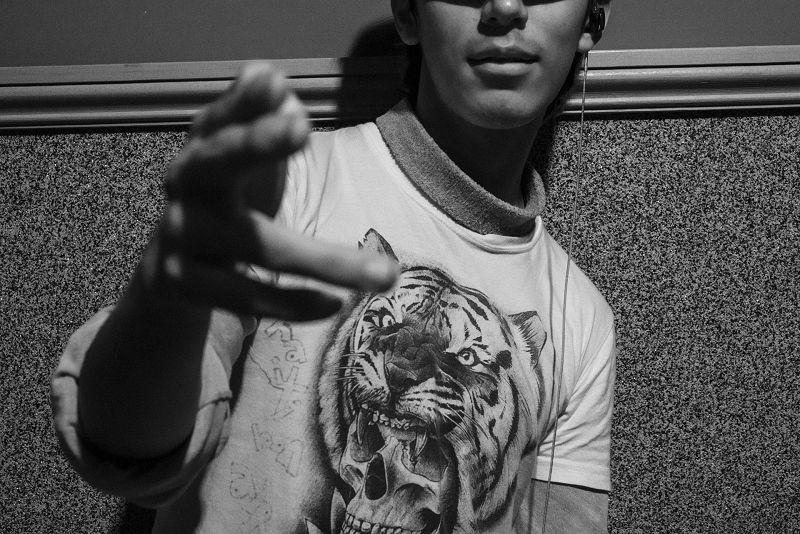 Luis Alvarado: PERUVIAN CURRENTS