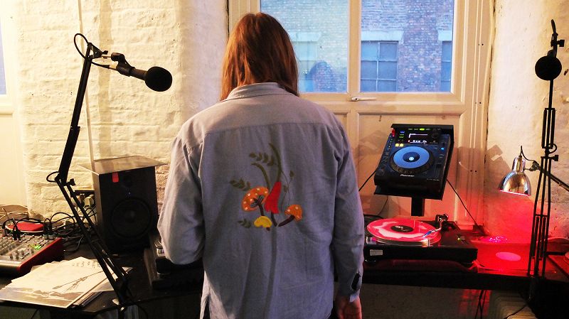 The Cosmic Principle w/ Nick Mitchell