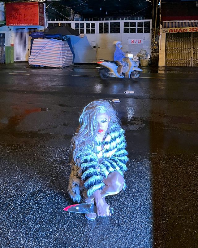 Rắn Cạp Đuôi x Phát Paris