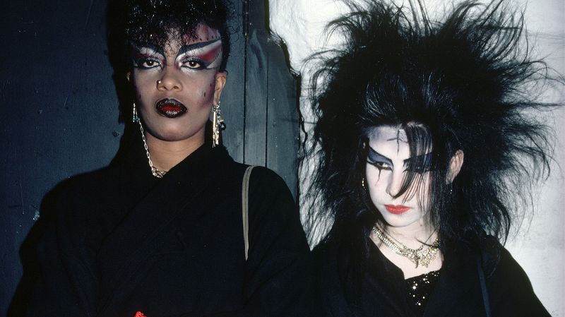 NTS Guide To: Tales From The Graveyard: Goth Rock Special