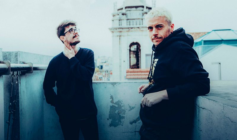 Enchufada Na Zona: Trip to Tarraxinha w/ PEDRO & Branko