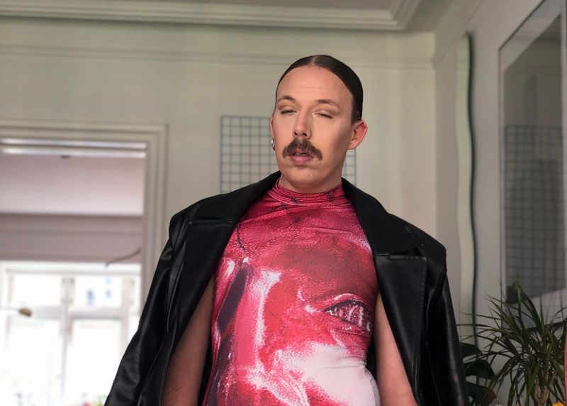 Posh Isolation w/ kenneth cockwhore