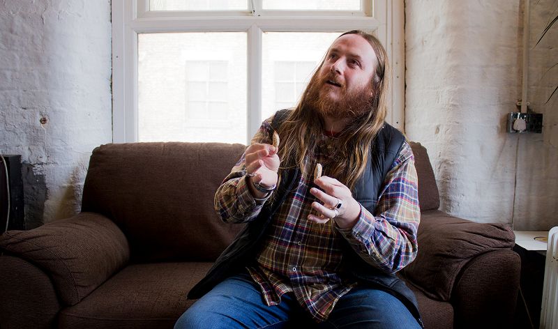 The Cosmic Principle w/ Nick Mitchell 