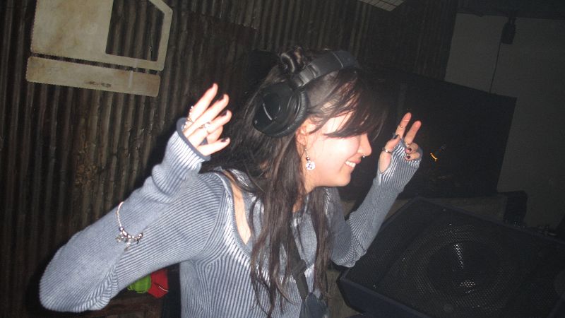 qursarina: live from NTS x Diesel TRACKS