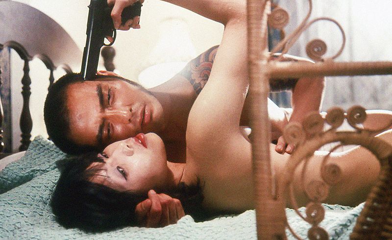 Liquid Mirror: A Lover's Special w/ Olive Kimoto