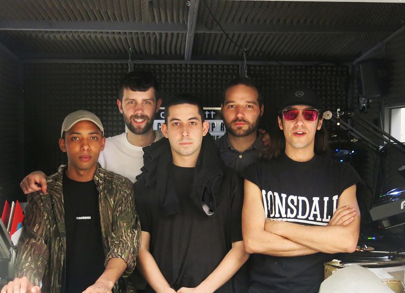 NTS X Carhartt WIP Radio Tour: Milan w/ Invernomuto x Negus, Primitive Art & Rory Bowens