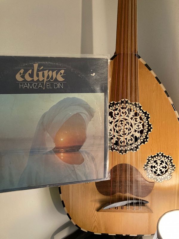 Martyn's Darkest Light w/ Shady Daoud