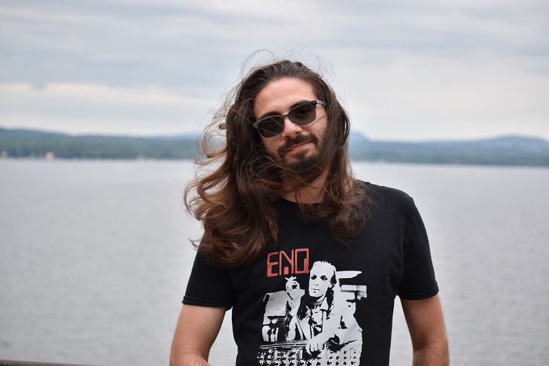 No Shredding w/ Raymond Schwab