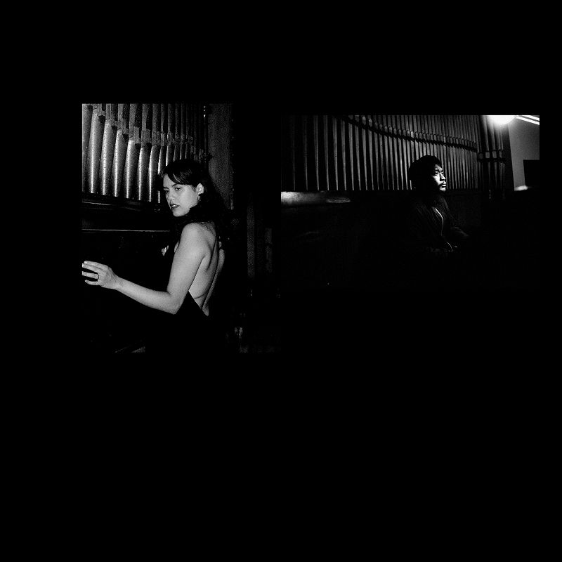 Coby Sey w/ Jasmine Wood