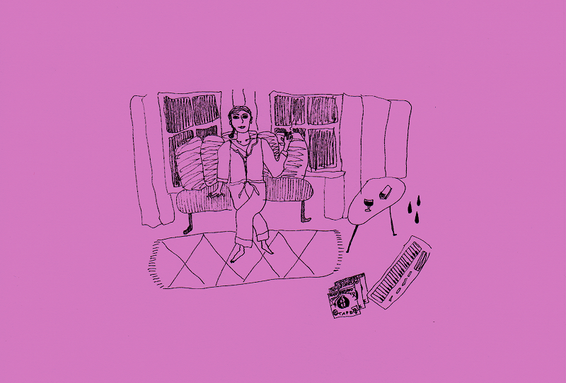 SOS Radio 028 w/ Sofie