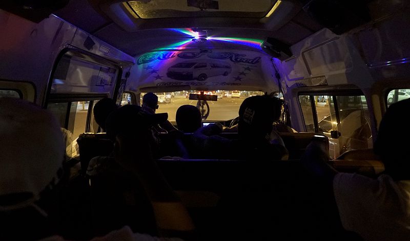 Gqom Oh! - Taxi Kick Explosion