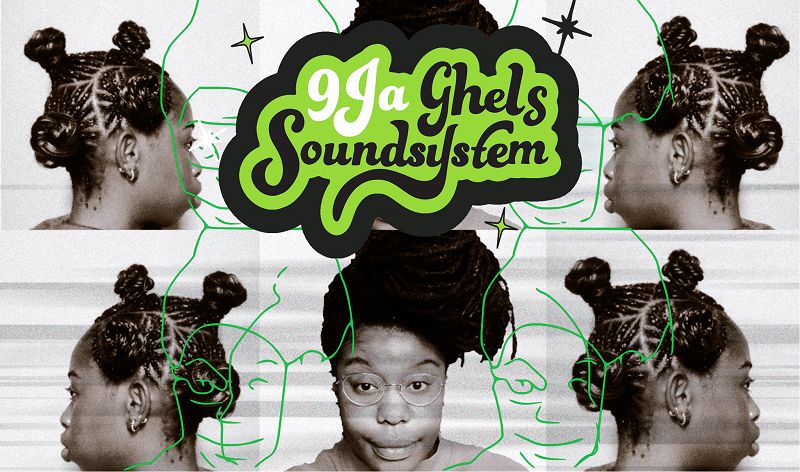 Quest No More w/ 9ja Ghels