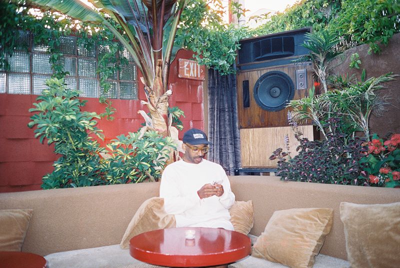 Mixed Fruit w/ Eddie Junior