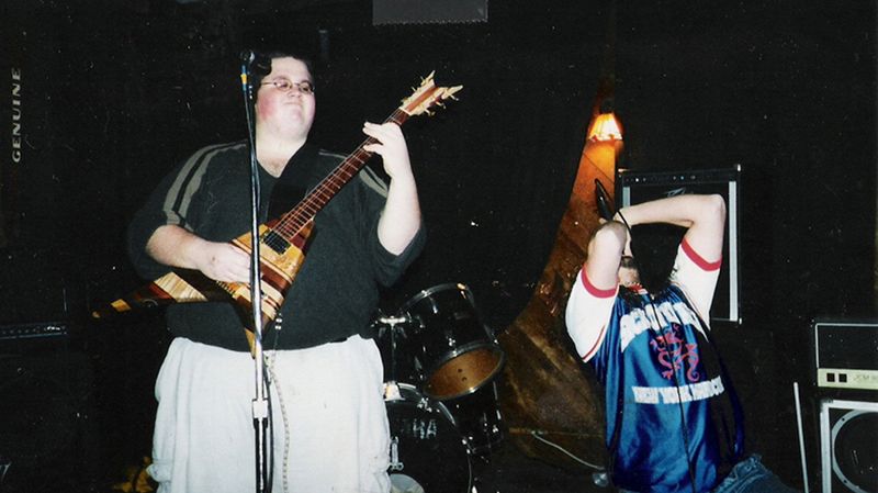 Catatonic Youths: Bloodstains Across Tacony