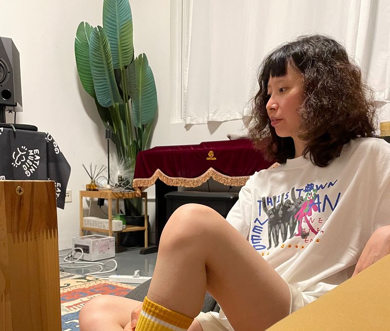 Live From Shanghai: ollo-MAM