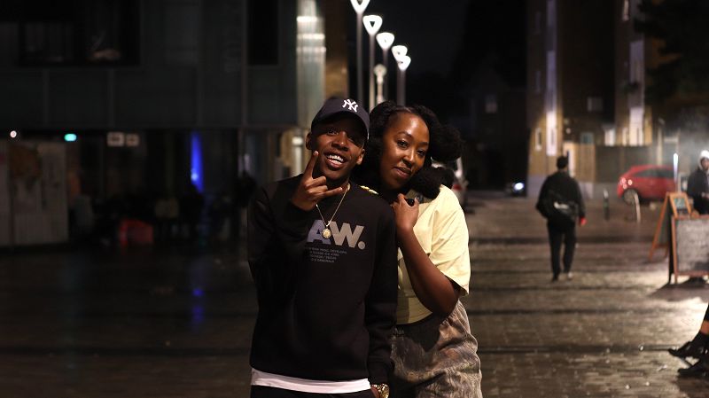 Charisse C b2b Vigro Deep