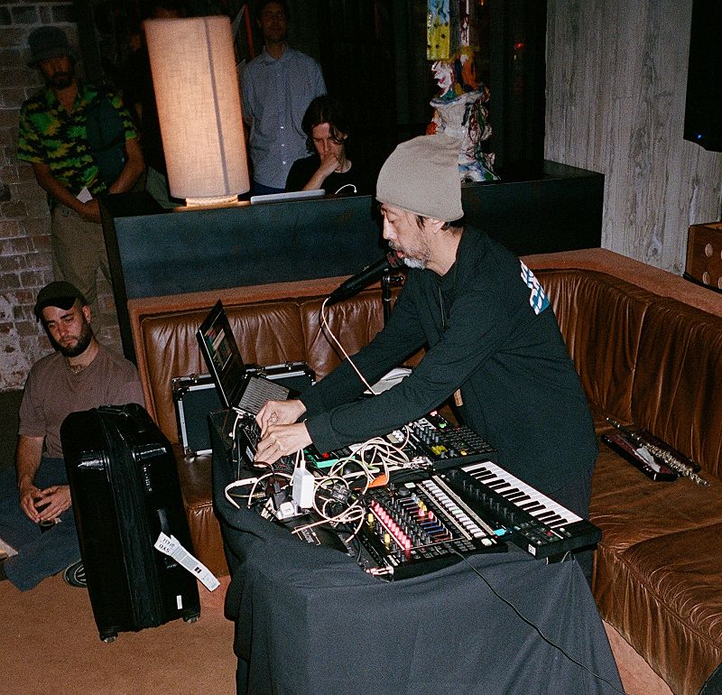 Efficient Space w/ Kuniyuki