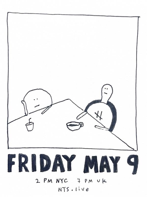 James McNew (YO LA TENGO)