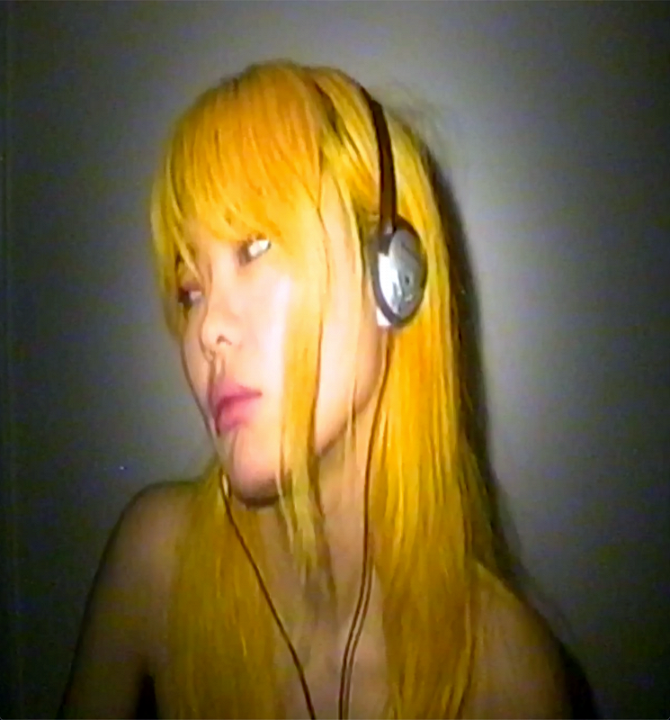 Liquid Mirror w/ Olive Kimoto