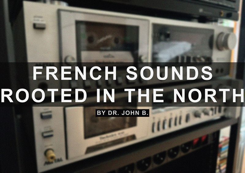 Hidden Roots of the North w/ Dr. John B.