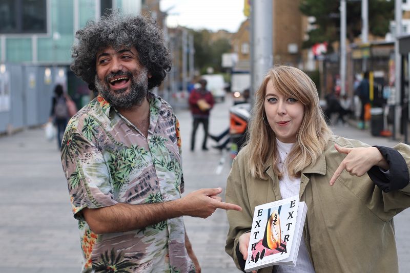 Beirut Daze w/ Ernesto & Hannah Pezzack 