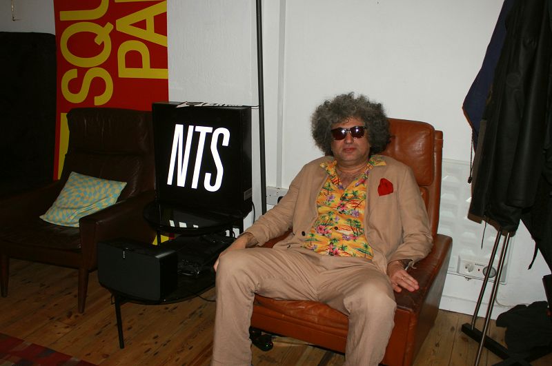 Beirut Daze w/ Ernesto Chahoud