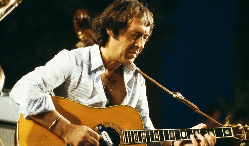 In Focus: Gábor Szabó