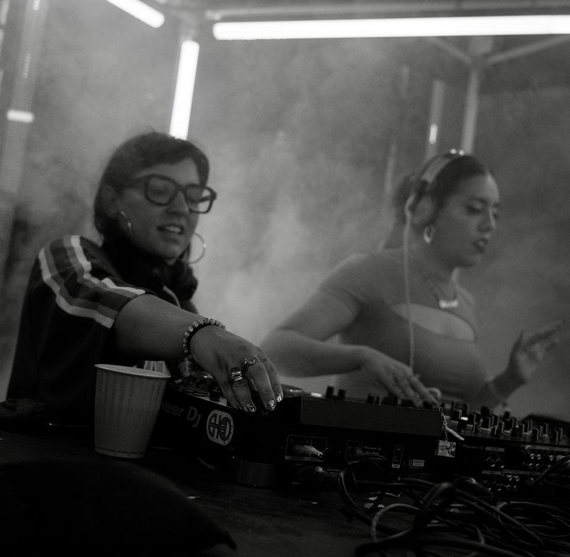 Club Aerobics w/ Bianca Oblivion & Jubilee