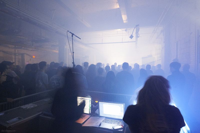MFO in Coversation w/ Zara Wladawsky - Live From Unsound Toronto