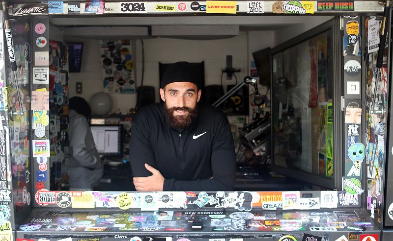 Sameed - Kendrick Lamar Samples Part 2