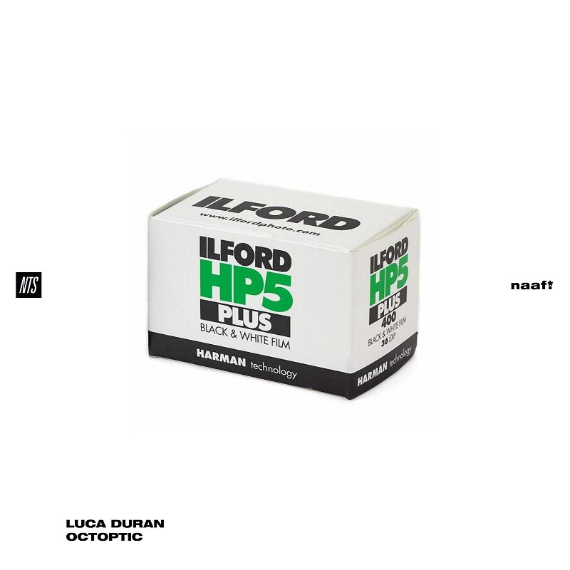 CDMX Tapes w/ Luca Duran & Octoptic