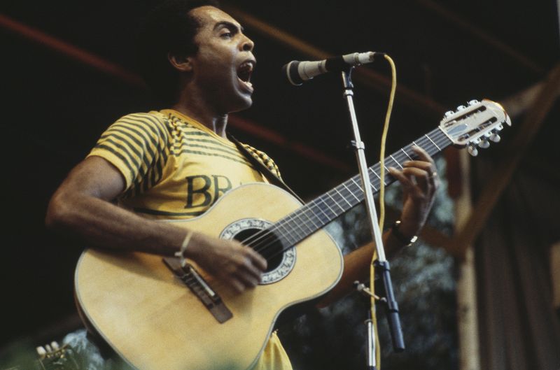 In Focus: Gilberto Gil