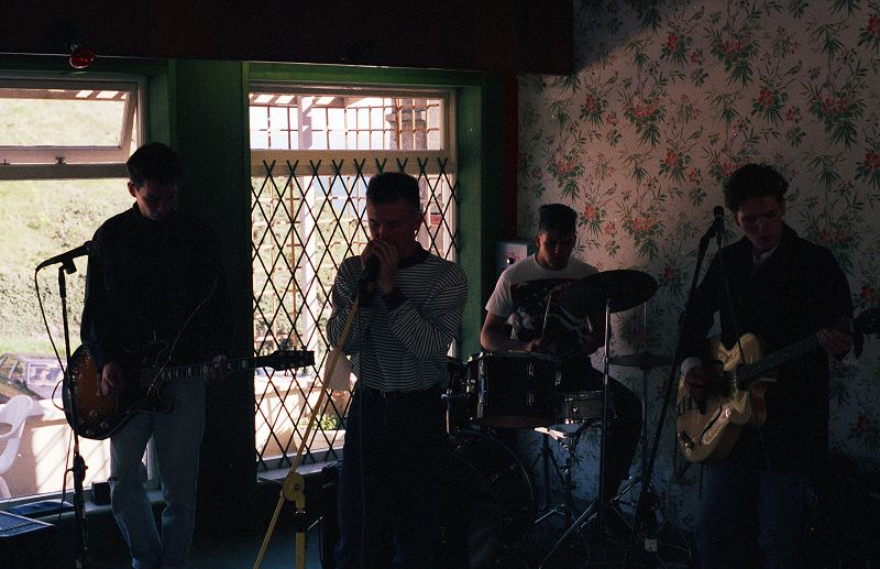 80s Rampwalk - Welsh Special