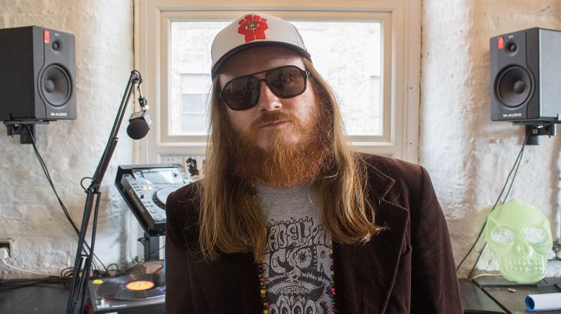 The Cosmic Principle w/ Nick Mitchell