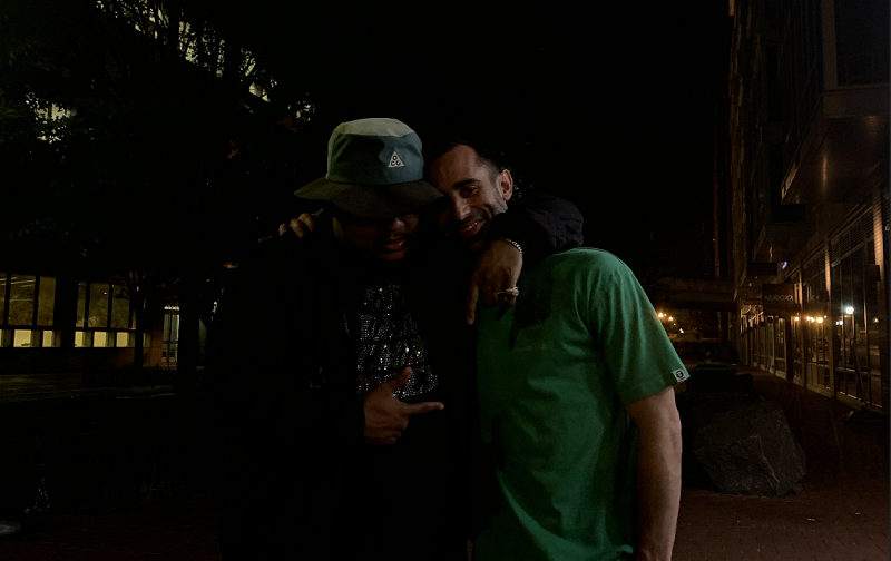 dreamcastmoe w/ sami