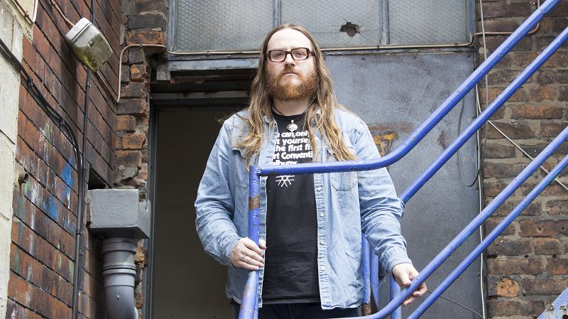 The Cosmic Principle w/ Nick Mitchell Maiato