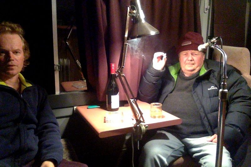 Ade & Connan Mockasin