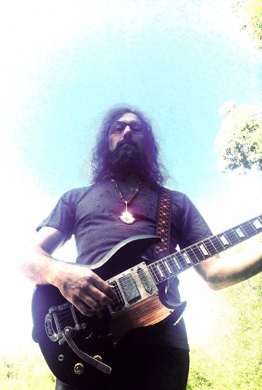 The Cosmic Principle w/ Matt Valentine