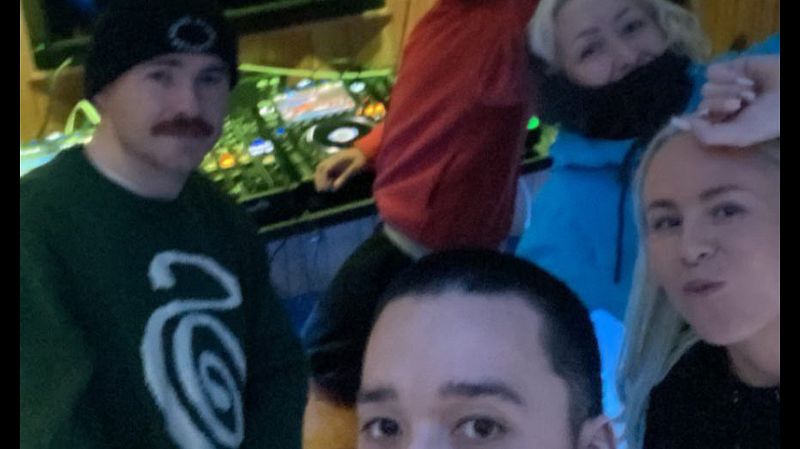 Raji Rags w/ Ema, Jio & Lesko