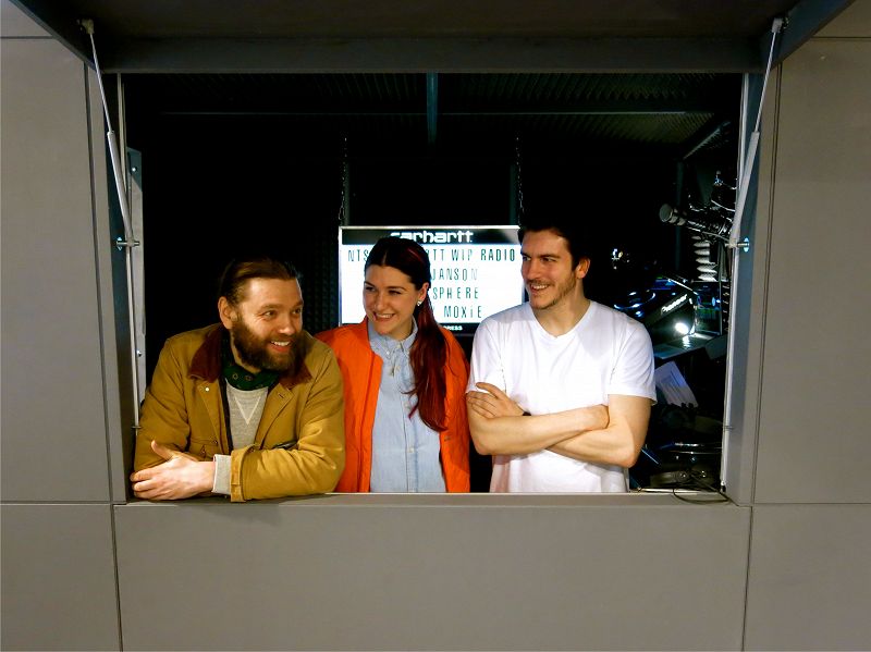 NTS X Carhartt WIP Radio Tour - Frankfurt w/ Gerd Janson, Illum Sphere & Moxie