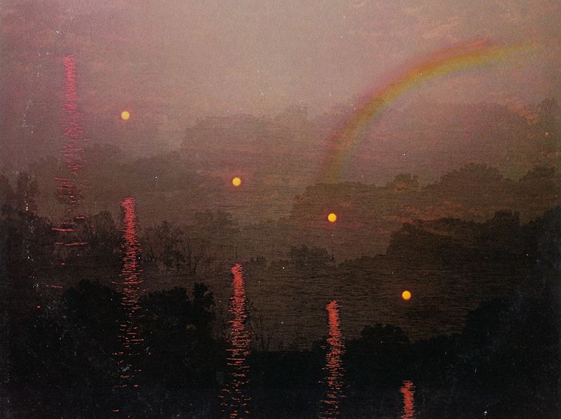 Martyn's Darkest Light