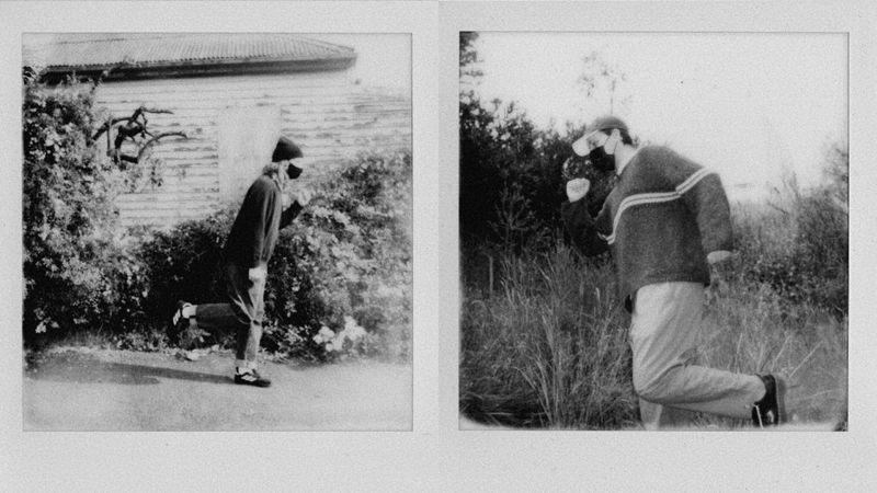 Contagious Yawn w/ Michael Gibbon and Elijah Quinsee-Jarvis