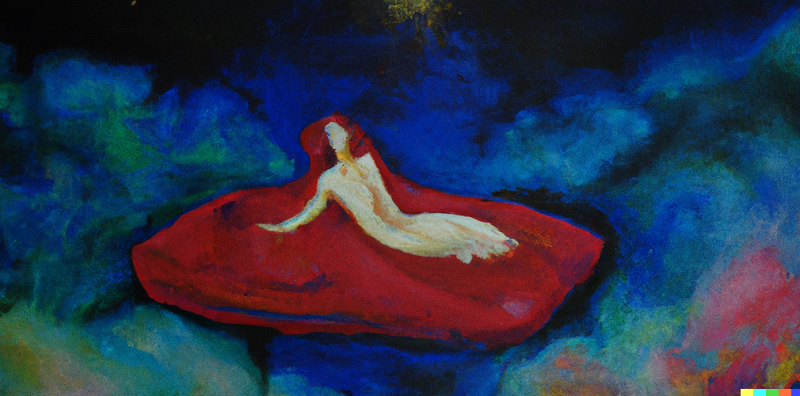 An average night's sleep w/ Onomatopoeia